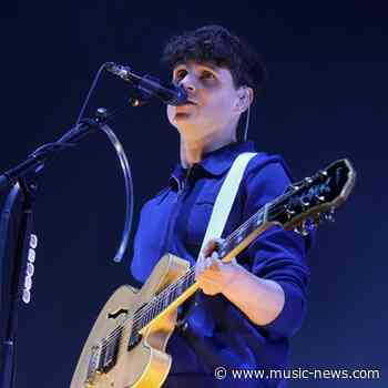 Vampire Weekend give new album update