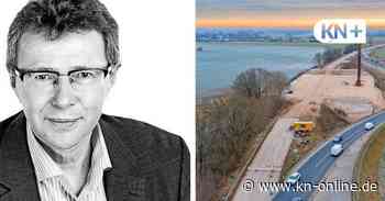 Baut die A 21 endlich fertig!