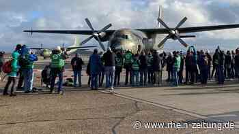 Aktion aus Bad Sobernheim: „Hilfe für Bundeswehrkinder in Not“ wächst seit 2013 - Rhein-Zeitung