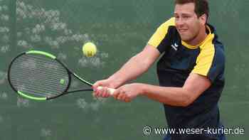 Chaostage beim TC Lilienthal - WESER-KURIER