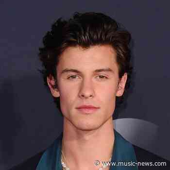 Shawn Mendes having a 'hard time' with social media