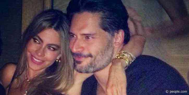 Sofía Vergara Pays Tribute to Husband Joe Manganiello on His Birthday: 'I Love You So Much' - PEOPLE