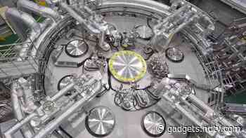 South Korea to Develop Technology for Artificial Sun to Maintain 100 Million Degrees for 300 Seconds by 2026