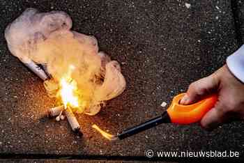 Bilzenaar betrapt met illegaal vuurwerk in voertuig: “In Polen gekocht”