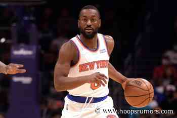 Knicks Notes: Walker, McBride, Rose, Barrett, Toppin - hoopsrumors.com