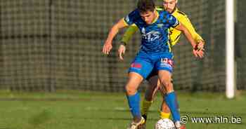 Trefzekere Max De Ruyver helpt Merelbeke aan zege tegen Westhoek: “Na Nieuwjaar mik ik hoger dan rustige middenmoot” - Het Laatste Nieuws