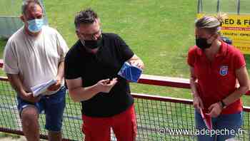 À Montech, la passion du loto plus forte que la peur du virus - ladepeche.fr