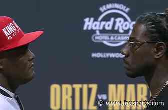 Luis Ortiz vs Charles Martin | FINAL PRESS CONFERENCE | PBC ON FOX