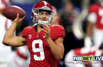 Clay Travis: I like Alabama to cover and roll into the National Championship I FOX BET LIVE