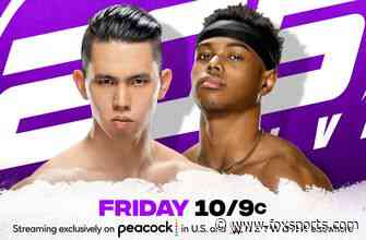 WWE 205 Live, Dec. 31, 2021