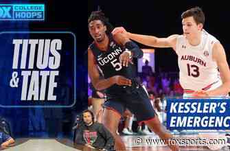 ‘It’s just not a good look for UNC Basketball’ – Tate Frazier on former Tar Heel, Walker Kessler’s emergence I Titus &amp; Tate