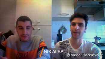 Nix Alba: 'Il nostro maestro è Dalì, la musica come sfida impossibile'. L'intervista di Tortarolo - Il Secolo XIX