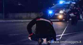 Schianto all'alba contro un muretto: giovani lievemente feriti - ilmessaggero.it