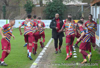 New Farnham Town boss confident - Haslemere Herald