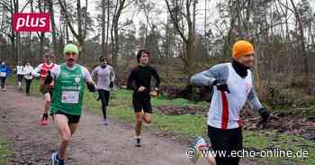 Silvesterlauf des TuS Griesheim mit 250 Teilnehmern - Echo Online