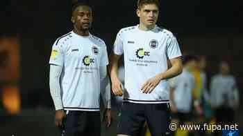 Griesheim: "Die Mannschaft belohnt sich nicht" - FuPa - fupa.net