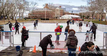 Governors Island Is Open for the Winter. Will New Yorkers Visit?