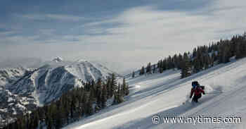 Grand Teton in Wyoming Is An Obsession for Some Skiers