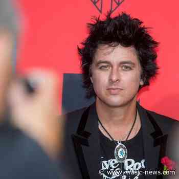 Billie Joe Armstrong will no longer appear on Miley Cyrus' New Year's Eve special