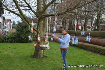 Boom met chips voor zangers