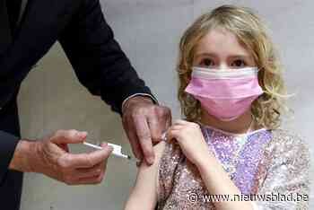 Geen vaccinatie op school maar filmpje en kinderprikdagen voor Diepenbeek, Zonhoven, Alken, Herk-de-Stad en Hasselt
