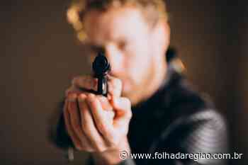 Homem é preso em Birigui por assaltar idoso - Folha da Região