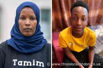 Tamim Ian Habimana: Mother of stabbing victim fights for change