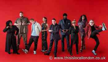 Who is on Jools Hollands Hootenanny? See the full list