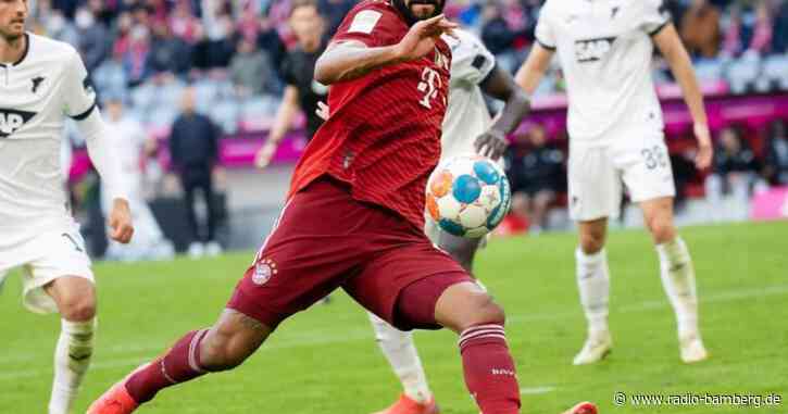 Akute Knie-Schmerzen: Choupo-Moting bricht Training ab