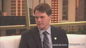 'No way to arrest our way out': Saskatoon mayor discusses city's drug response in year-end interview - CTV News Saskatoon