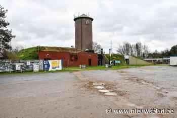 Site aan jeugdhuis Club 9 wordt heringericht met boomgaard en nieuwe toegangsweg