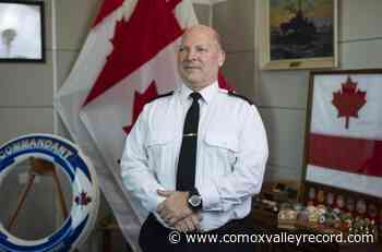 Canadian navy needs to recruit 1,000 sailors to crew new warships - Comox Valley Record