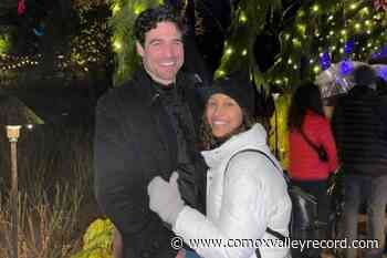 Celebrity couple visits Vancouver Island over winter holidays – Comox Valley Record - Comox Valley Record