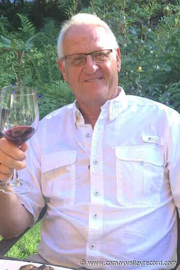 Gunter A. Senkowski - Comox Valley Record