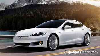 Tesla to Recall Nearly 200,000 Cars in China Over Collision Risk