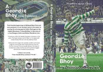 New book tells story of one of Bolton's best-ever players - The Bolton News