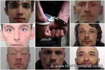 Locked up: Robbers and burglars who brought misery to Bolton - The Bolton News