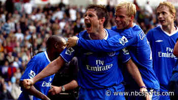 Premier League Top 30 moments: Chelsea beat Bolton for first-ever title - NBC Sports