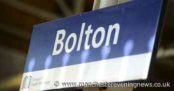 Trains cancelled as police respond to 'trespasser' on tracks at Bolton - Manchester Evening News
