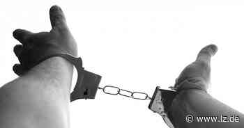 Betrunkener schießt am Detmolder Bahnhof in die Luft | Lokale Nachrichten aus Detmold - Lippische Landes-Zeitung