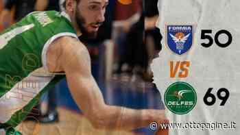 La Del Fes Avellino non sbaglia con Formia: vittoria a Fondi (50-69) - Ottopagine