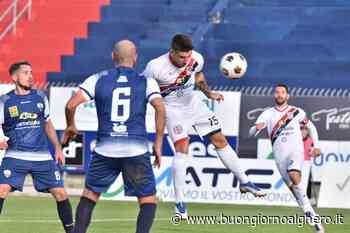 La Torres non dà scampo al Formia: 4-0 e dominio incontrastato sui 90' di gioco - BuongiornoAlghero.it