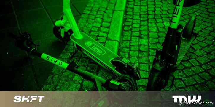 A year of escooters fighting fuckwit riders and government crackdowns