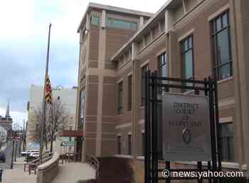 Disturbance at Meritus Medical center leads to charges against Hagerstown man - Yahoo News