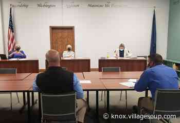 County: Medical contract to better serve inmates, community - Courier-Gazette & Camden Herald