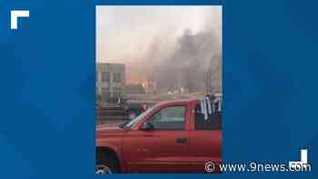 Staff fight fires as dozens evacuated at nursing homes, medical facilities across Boulder County - 9News.com KUSA