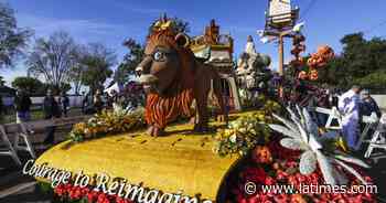 Kaiser Permanente pulls front-line medical staff from Rose Parade - Los Angeles Times