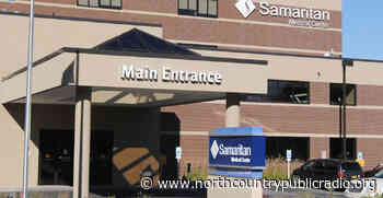 No National Guard medical help available for Samaritan Medical Center - North Country Public Radio