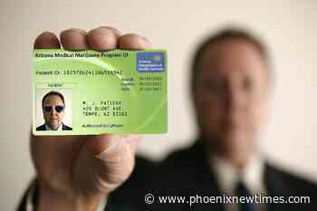 GenX Men Average Medical Marijuana Patients in Arizona - Phoenix New Times