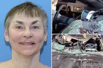 Retired nurse trapped in car for 5 days uses medical skills to survive - New York Post